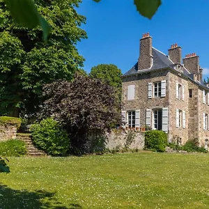 Le Prieuré Saint-malo De Hébergement de vacances