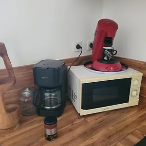 Apparte Cosy Avec Terrasse Et Parking Appartement